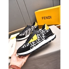 Fendi Low Shoes